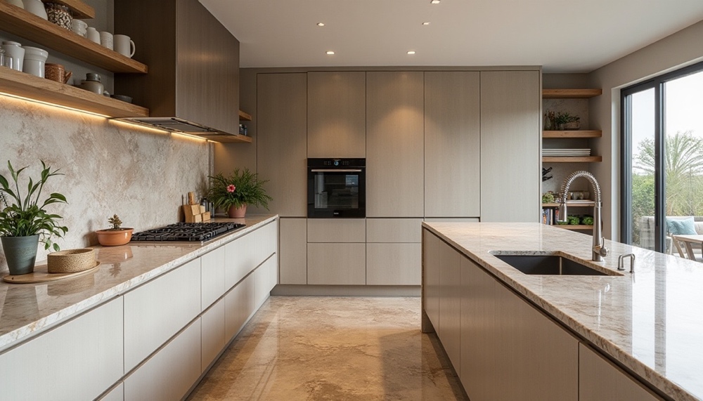 Lancaster Quartz Countertops