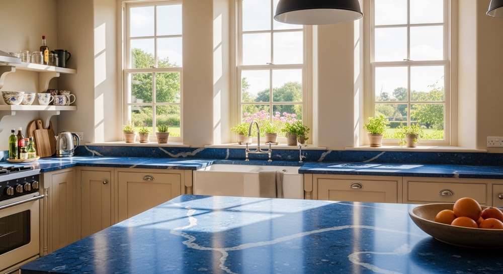 Lancaster Quartz Countertops