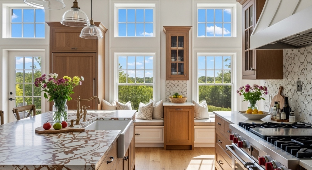 Lancaster Quartz Countertops